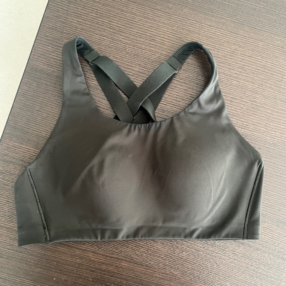 Lululemon 34C High Impact Energy Sports Bra